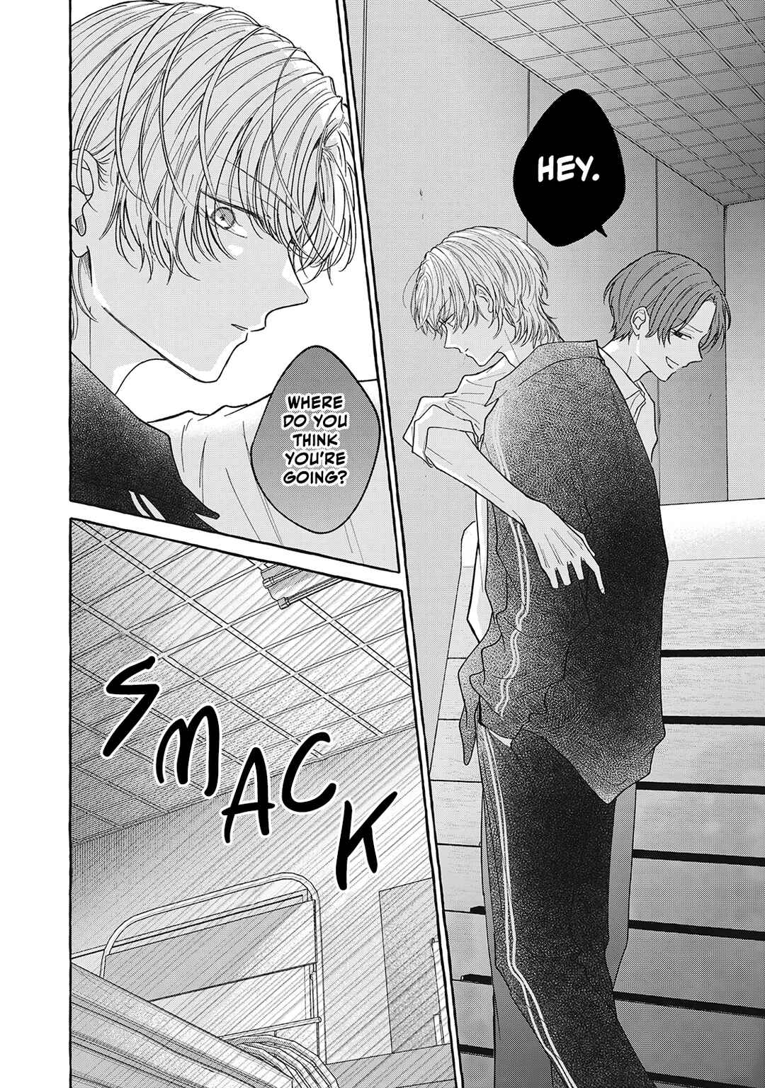Page 25 Chapter 7 Kimi Wo Hitori Ni Shite Agenai