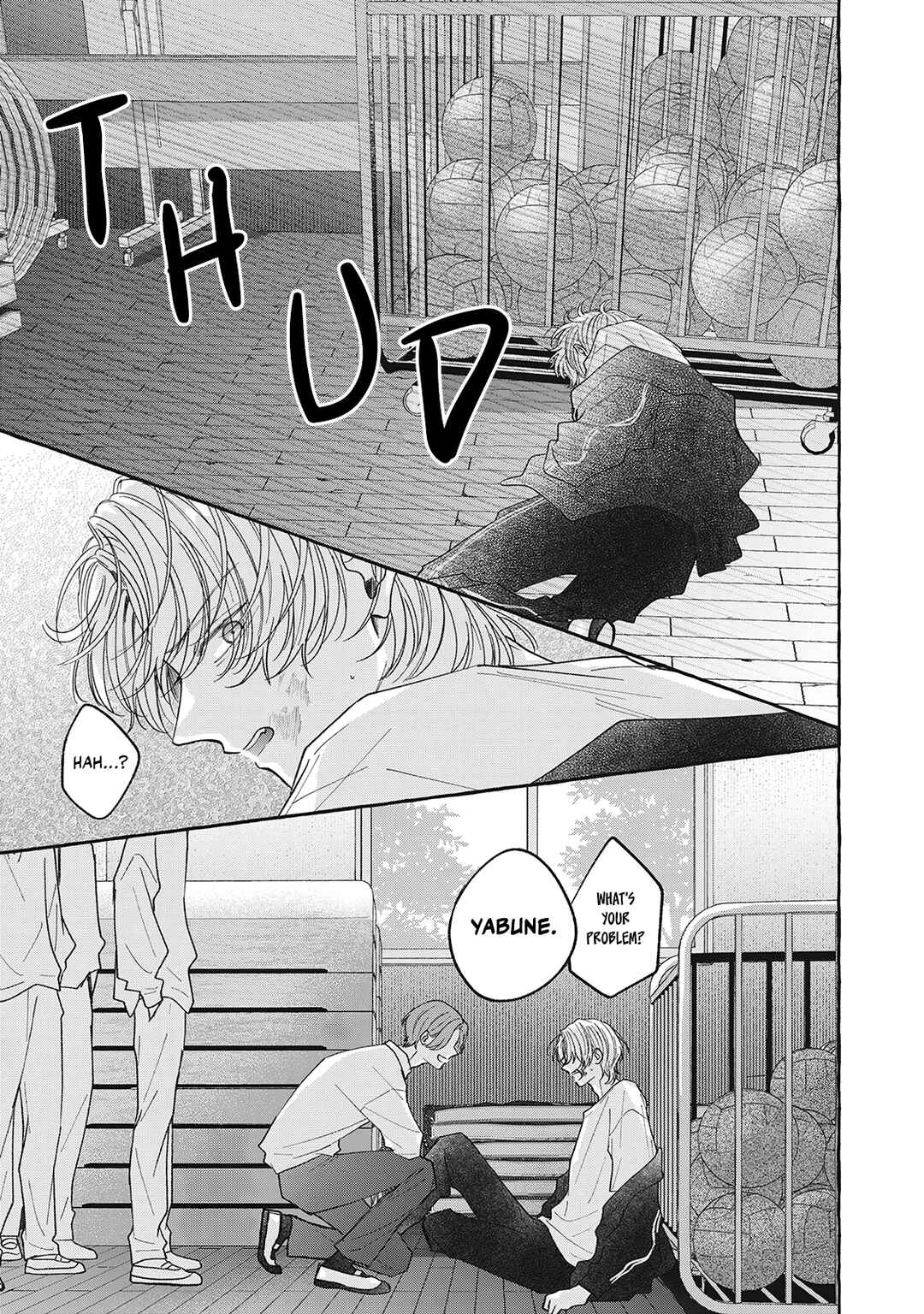 Page 26 Chapter 7 Kimi Wo Hitori Ni Shite Agenai