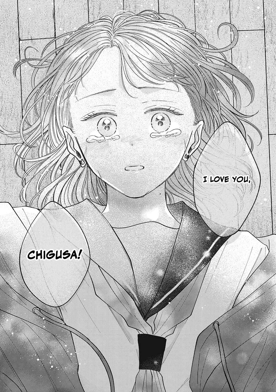 Page 43 Chapter 7 Kimi Wo Hitori Ni Shite Agenai