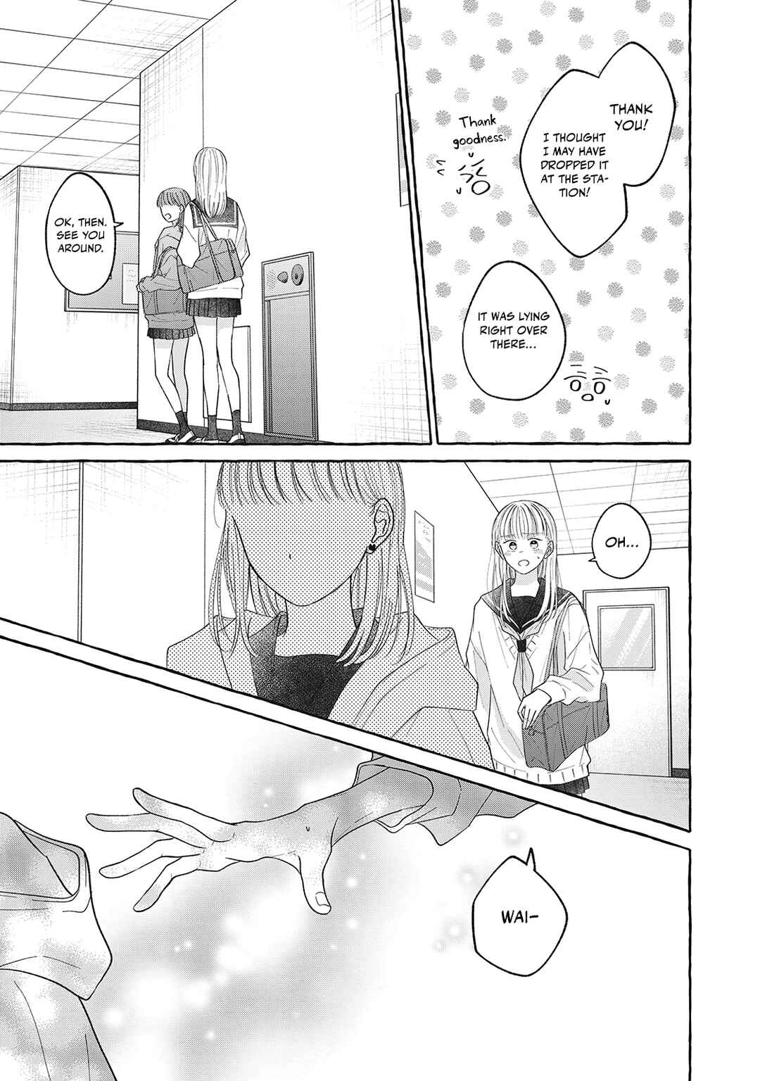 Page 6 Chapter 7 Kimi Wo Hitori Ni Shite Agenai