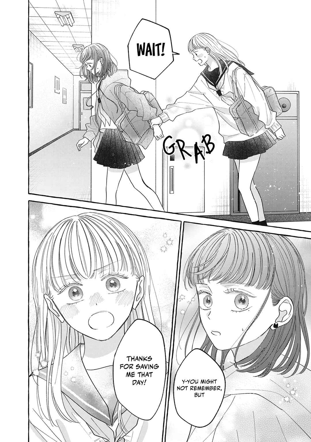 Page 7 Chapter 7 Kimi Wo Hitori Ni Shite Agenai