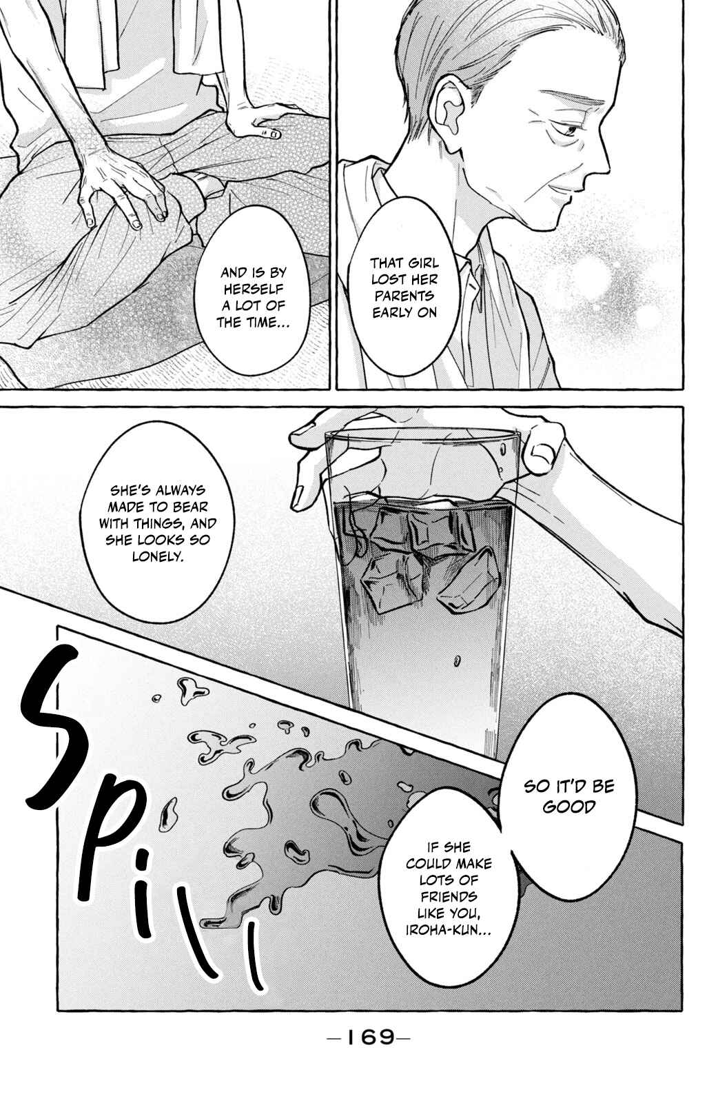 Page 11 Chapter 4 Kimi Wo Hitori Ni Shite Agenai