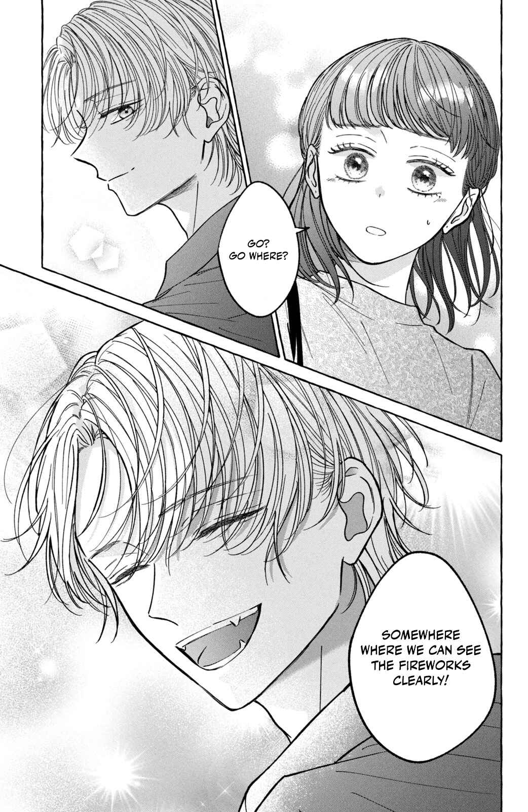 Page 17 Chapter 4 Kimi Wo Hitori Ni Shite Agenai