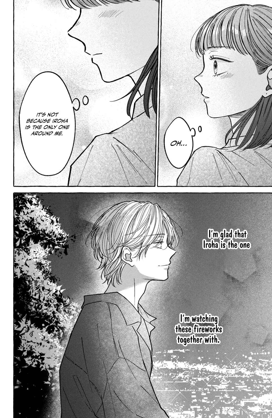Page 22 Chapter 4 Kimi Wo Hitori Ni Shite Agenai