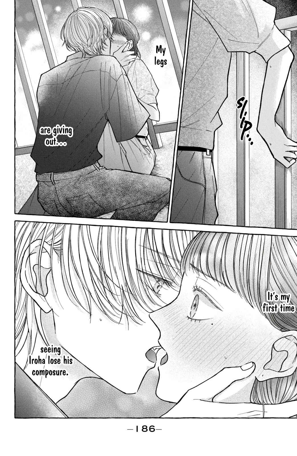 Page 28 Chapter 4 Kimi Wo Hitori Ni Shite Agenai