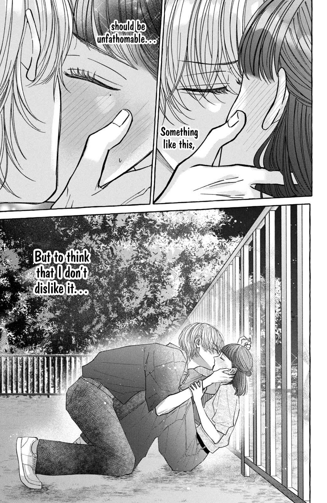 Page 29 Chapter 4 Kimi Wo Hitori Ni Shite Agenai