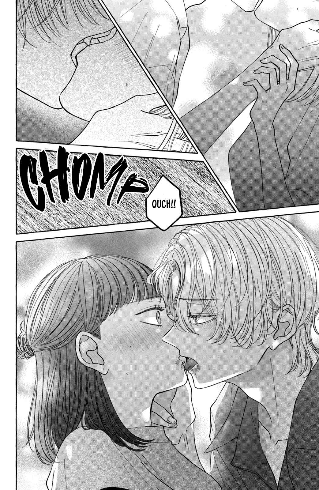 Page 30 Chapter 4 Kimi Wo Hitori Ni Shite Agenai