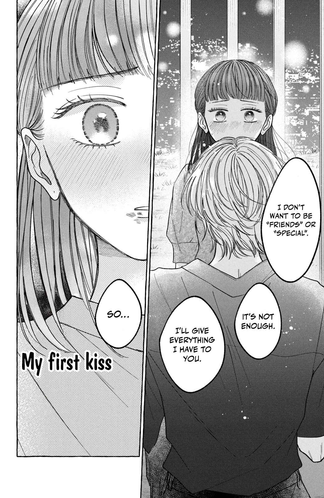 Page 32 Chapter 4 Kimi Wo Hitori Ni Shite Agenai