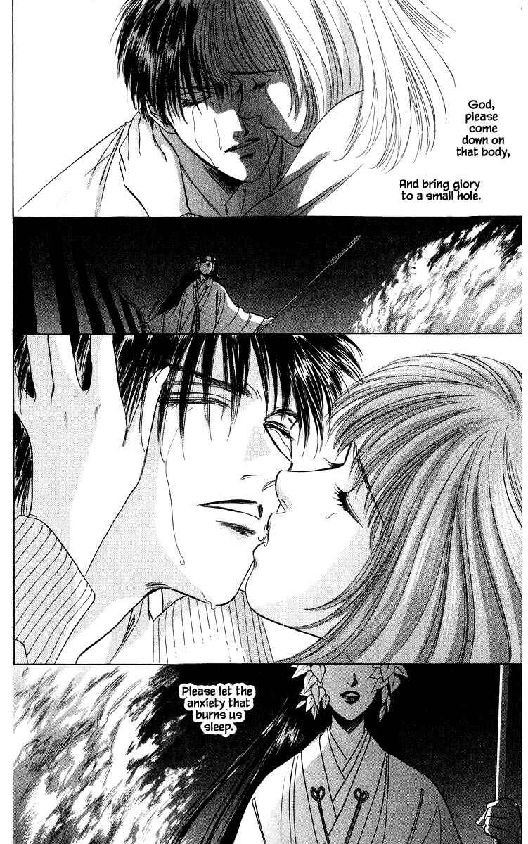 Page 12 Chapter 28.2 Eight Clouds Rising