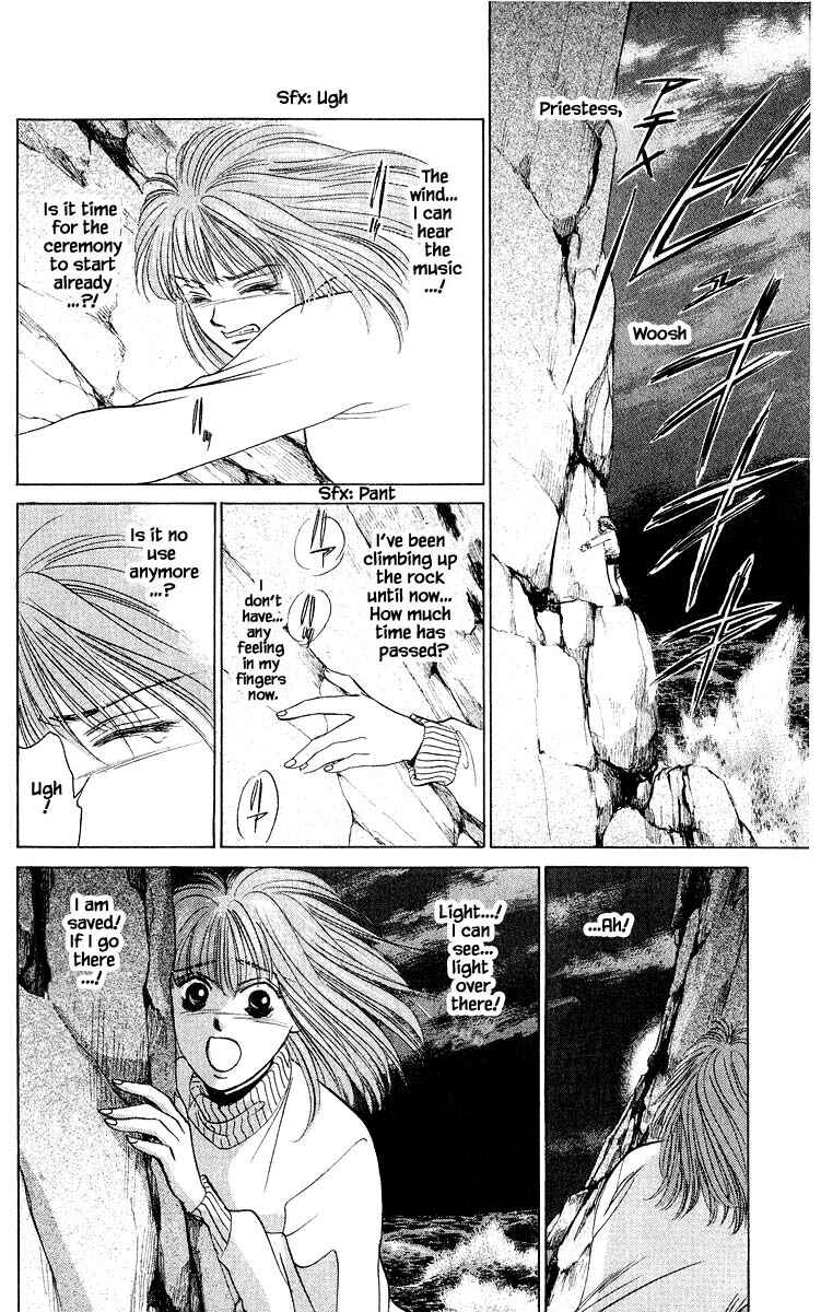 Page 3 Chapter 28.2 Eight Clouds Rising