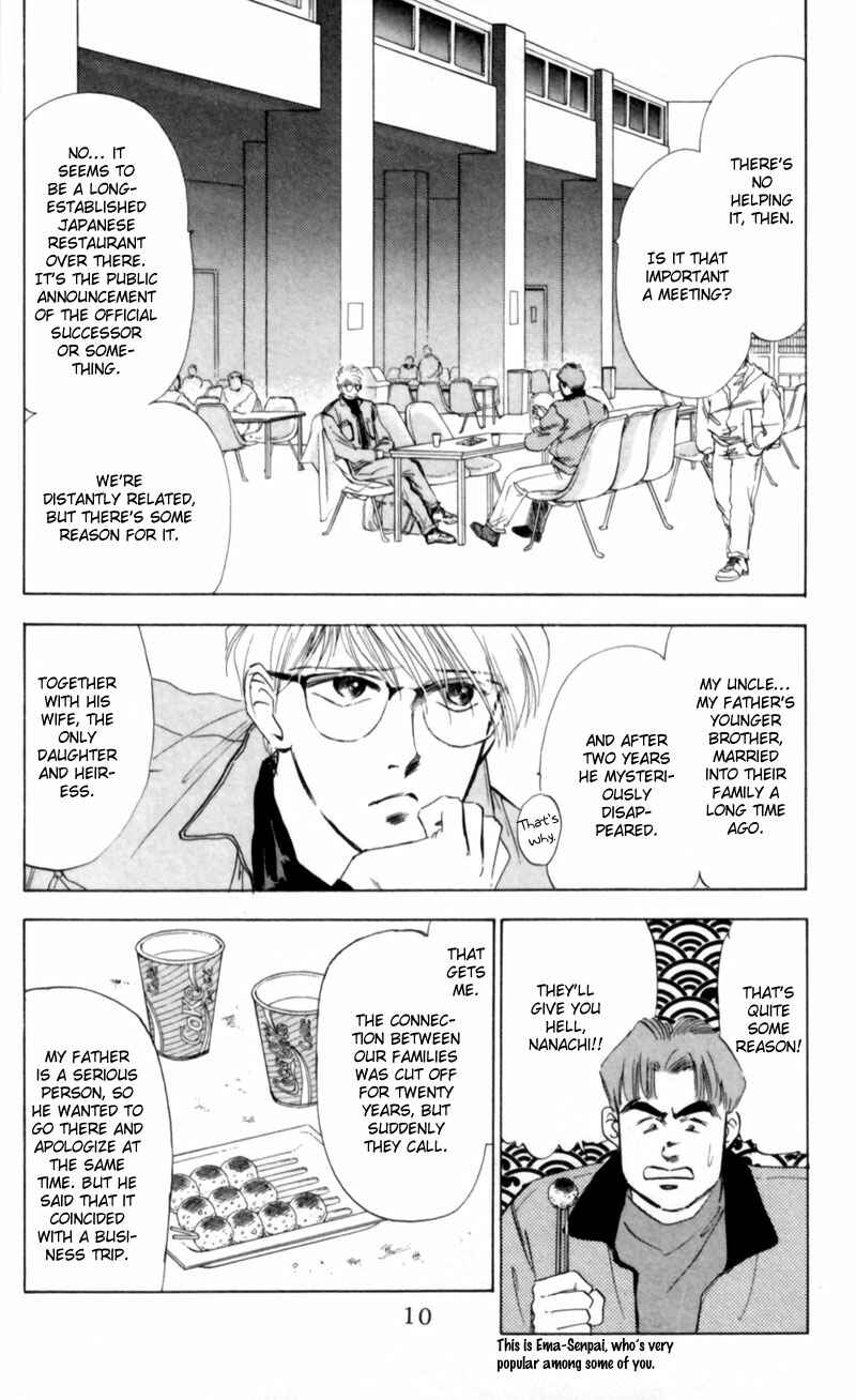 Page 10 Chapter 3 Eight Clouds Rising