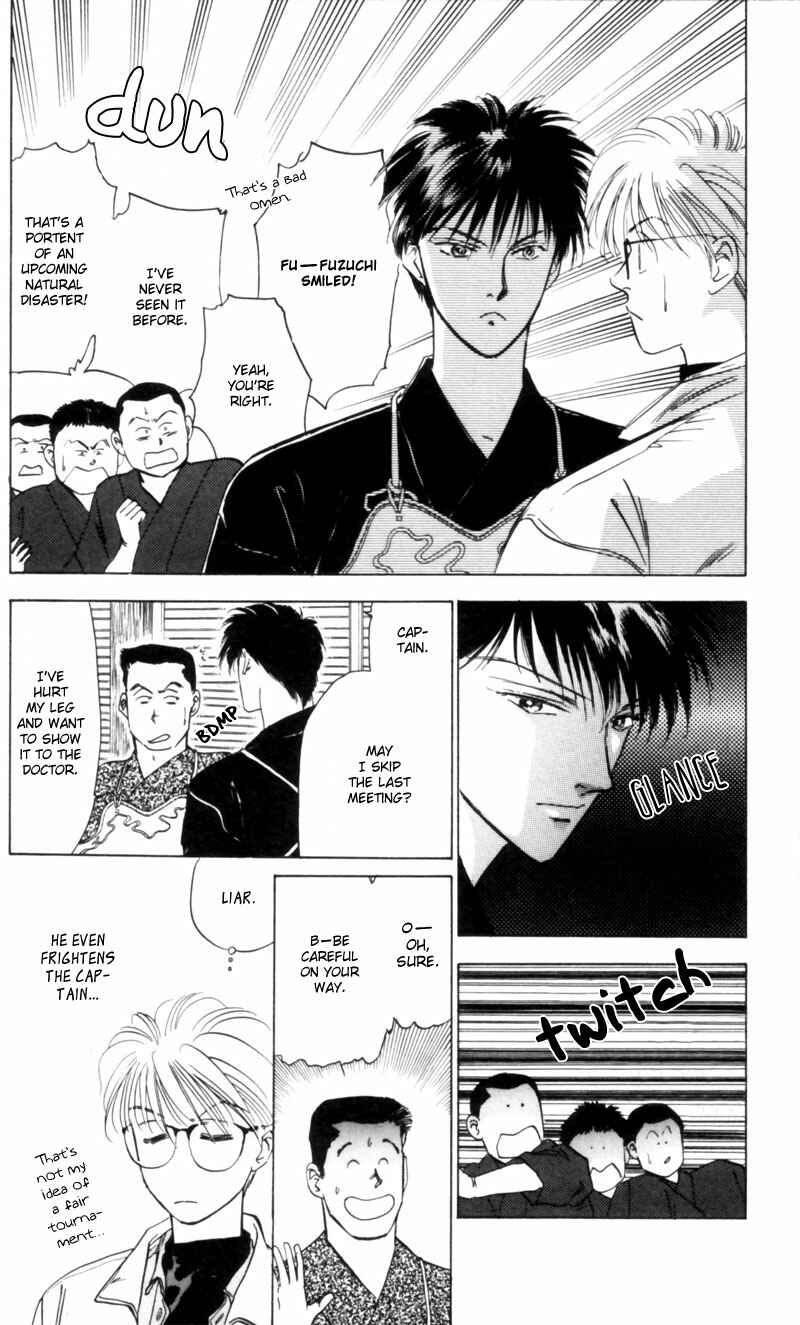 Page 28 Chapter 3 Eight Clouds Rising