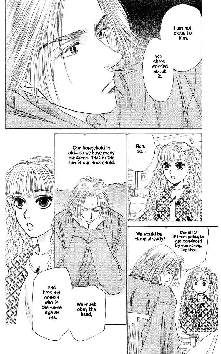 Page 13 Chapter 33.2 Eight Clouds Rising