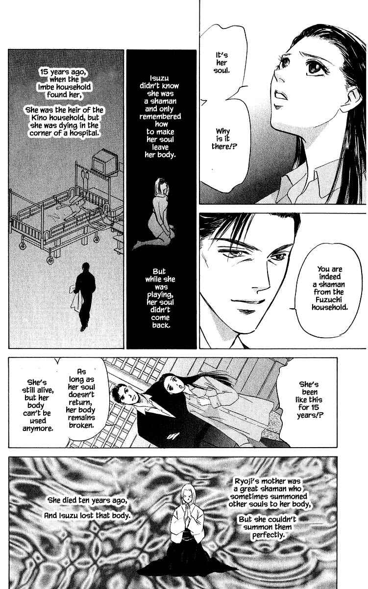 Page 15 Chapter 70.2 Eight Clouds Rising