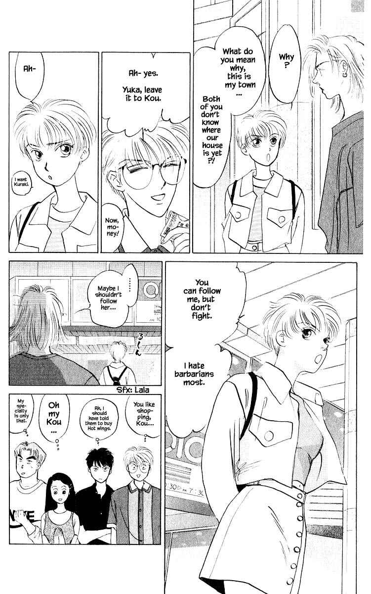 Page 11 Chapter 10.2 Eight Clouds Rising