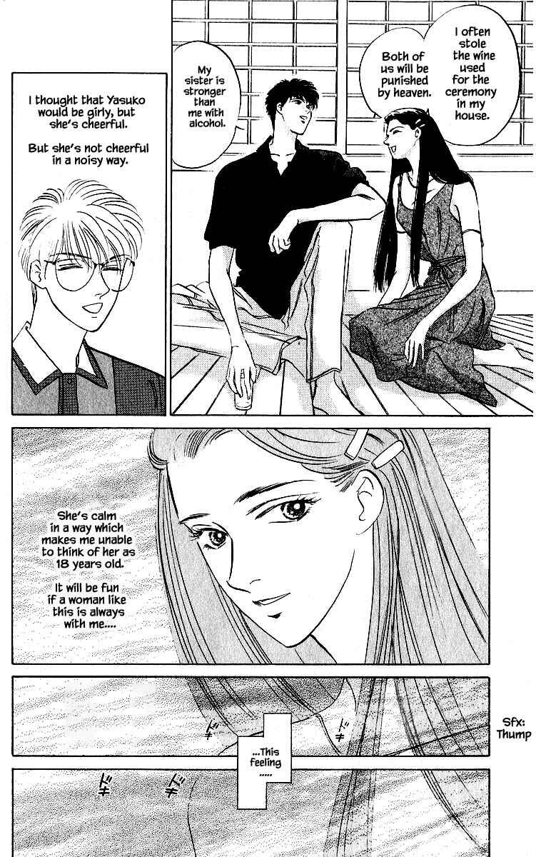Page 13 Chapter 10.2 Eight Clouds Rising