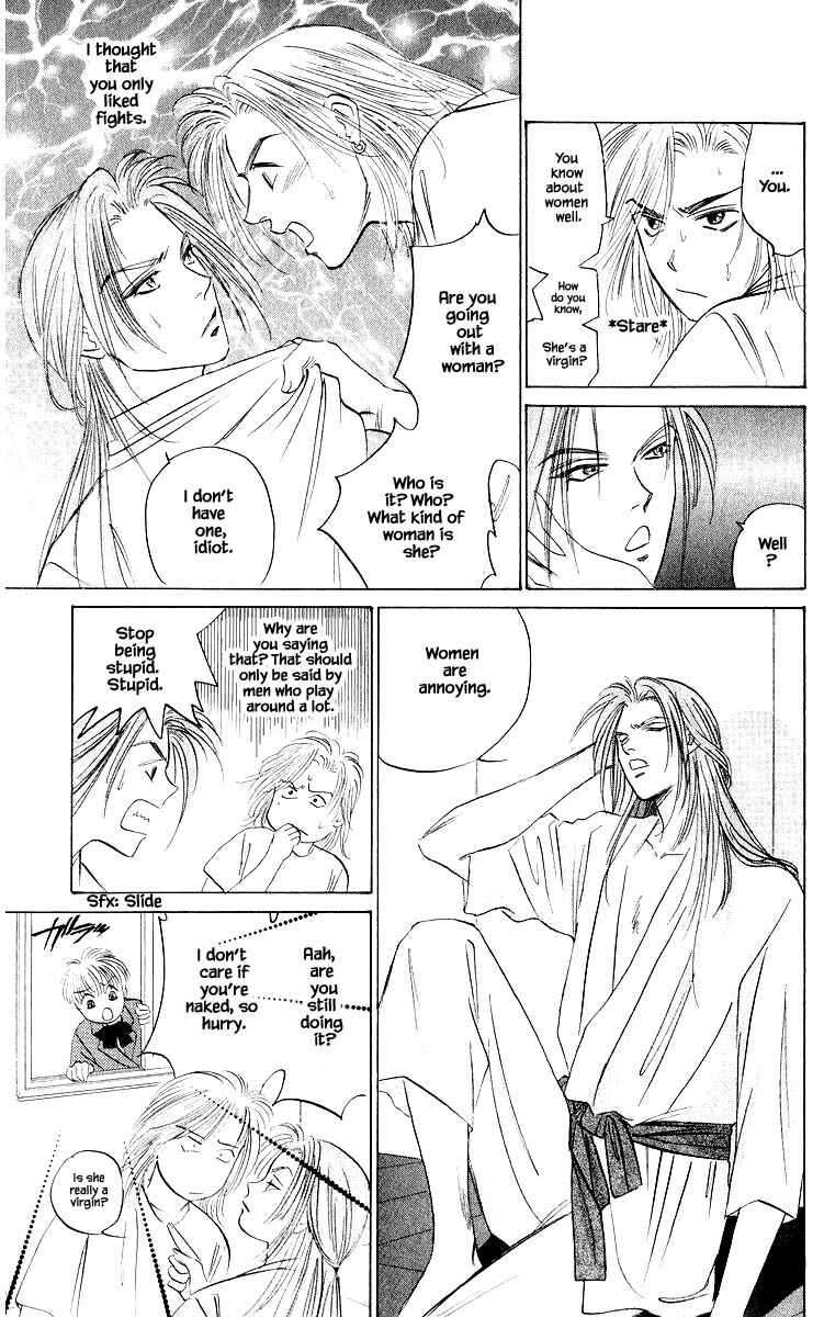 Page 6 Chapter 52.2 Eight Clouds Rising
