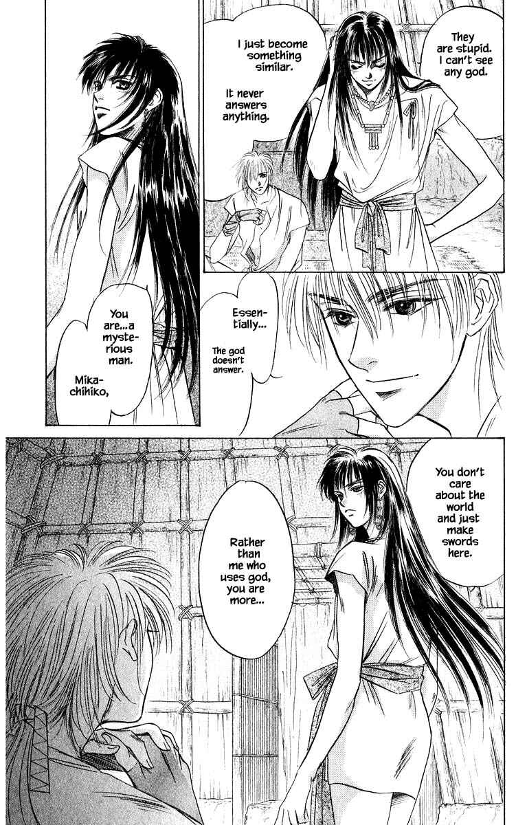 Page 12 Chapter 30.2 Eight Clouds Rising