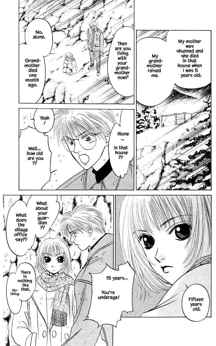 Page 14 Chapter 15.3 Eight Clouds Rising