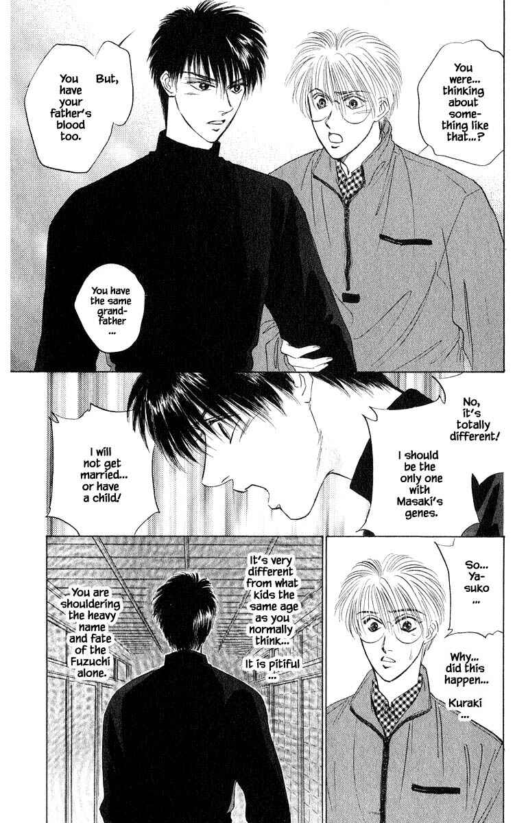 Page 19 Chapter 36.1 Eight Clouds Rising
