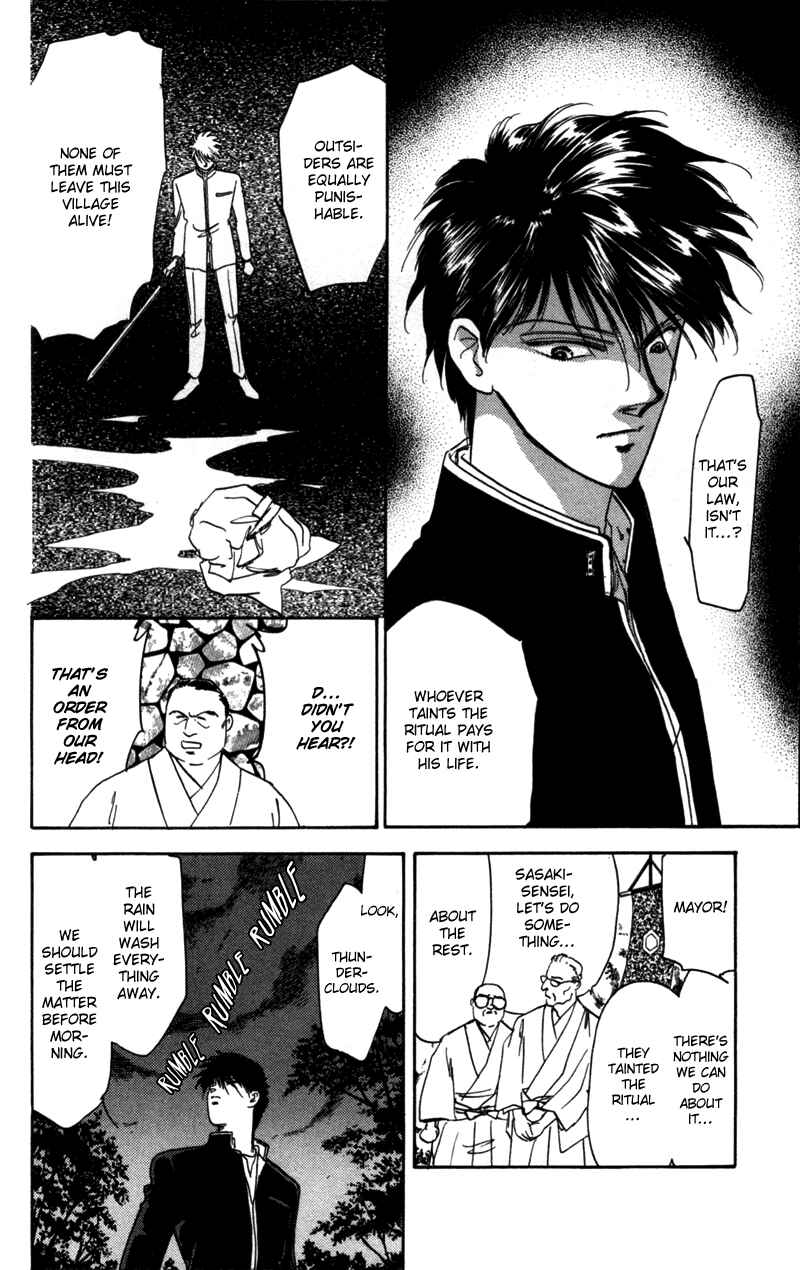 Page 11 Chapter 2 Eight Clouds Rising