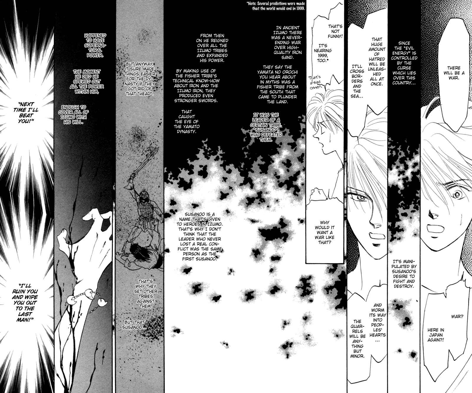 Page 39 Chapter 2 Eight Clouds Rising