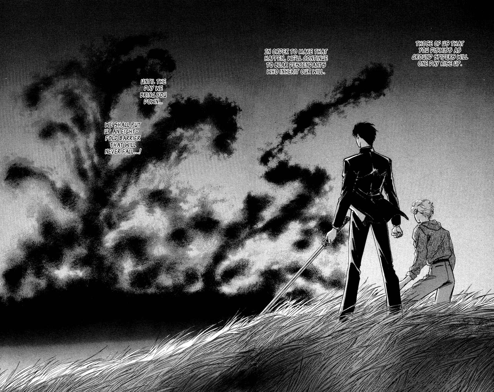 Page 52 Chapter 2 Eight Clouds Rising