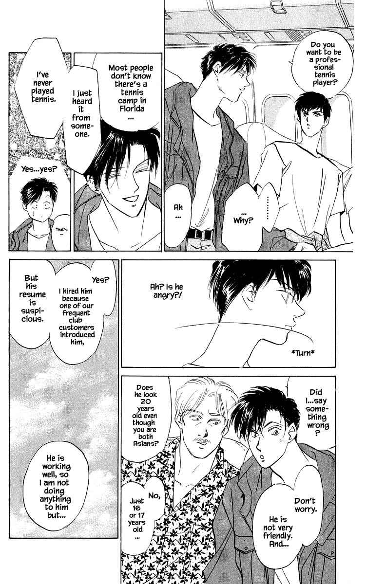 Page 10 Chapter 27.1 Eight Clouds Rising