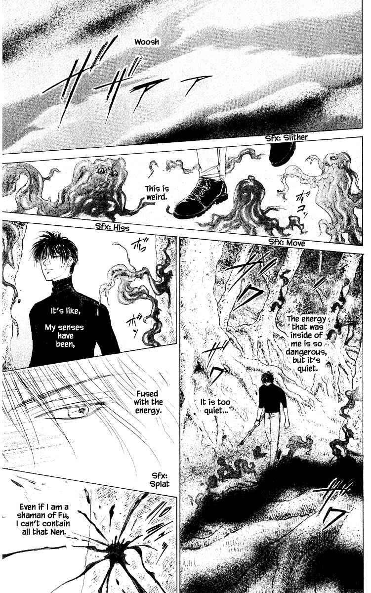 Page 13 Chapter 75.1 Eight Clouds Rising