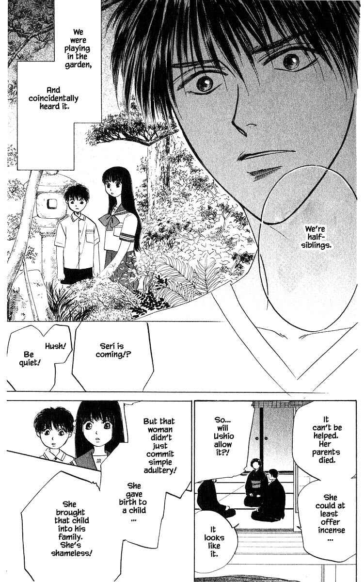 Page 17 Chapter 66.1 Eight Clouds Rising