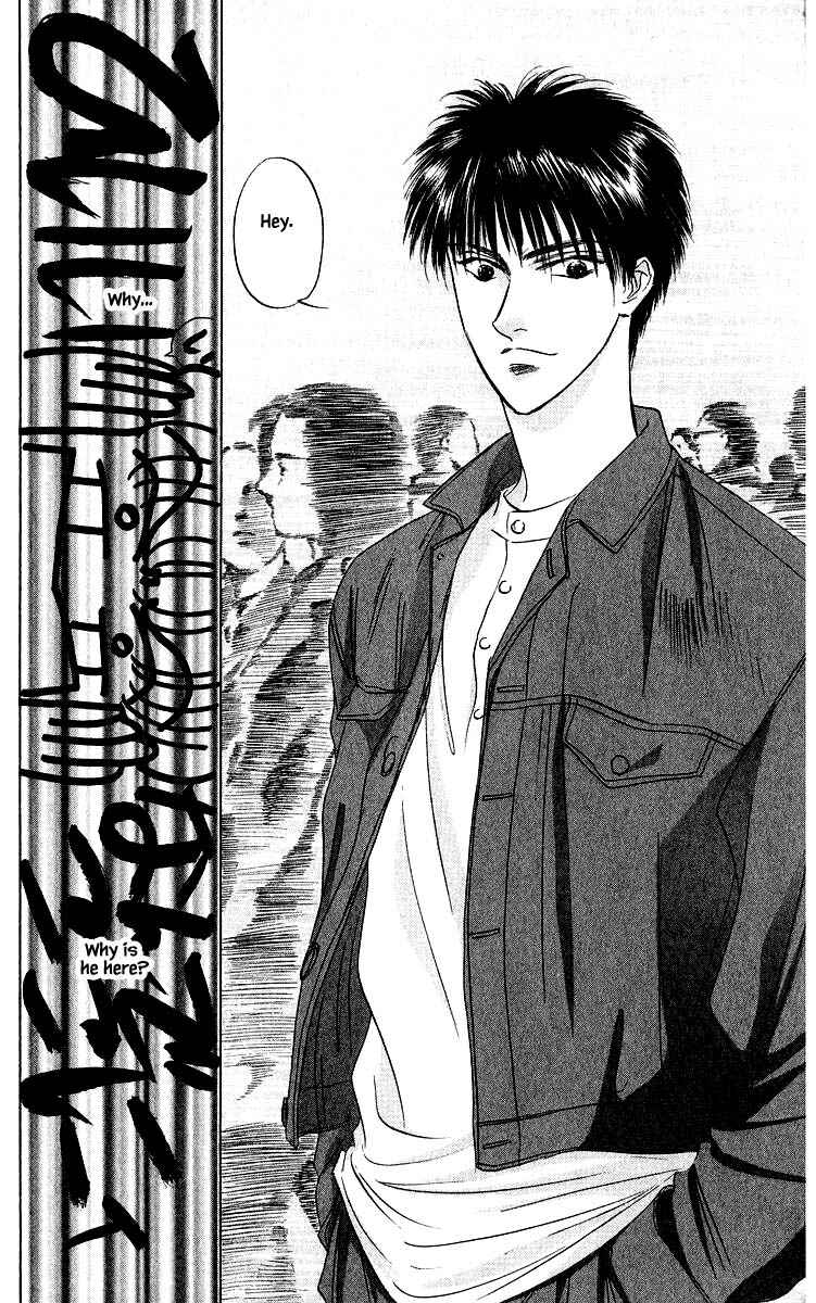 Page 18 Chapter 32.1 Eight Clouds Rising