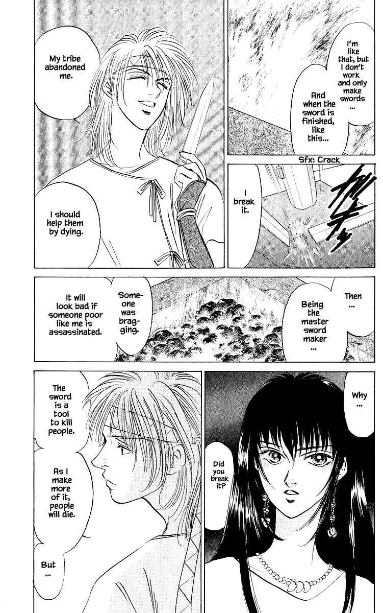 Page 17 Chapter 20.1 Eight Clouds Rising