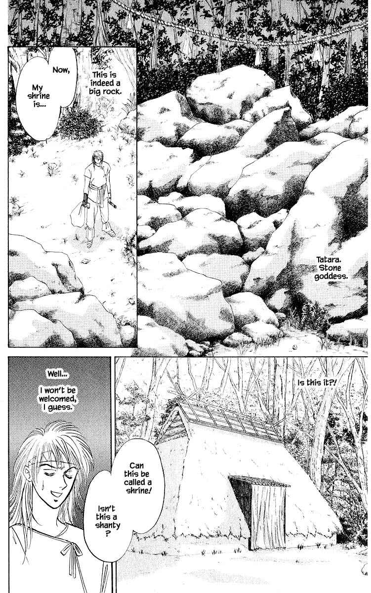Page 6 Chapter 20.1 Eight Clouds Rising