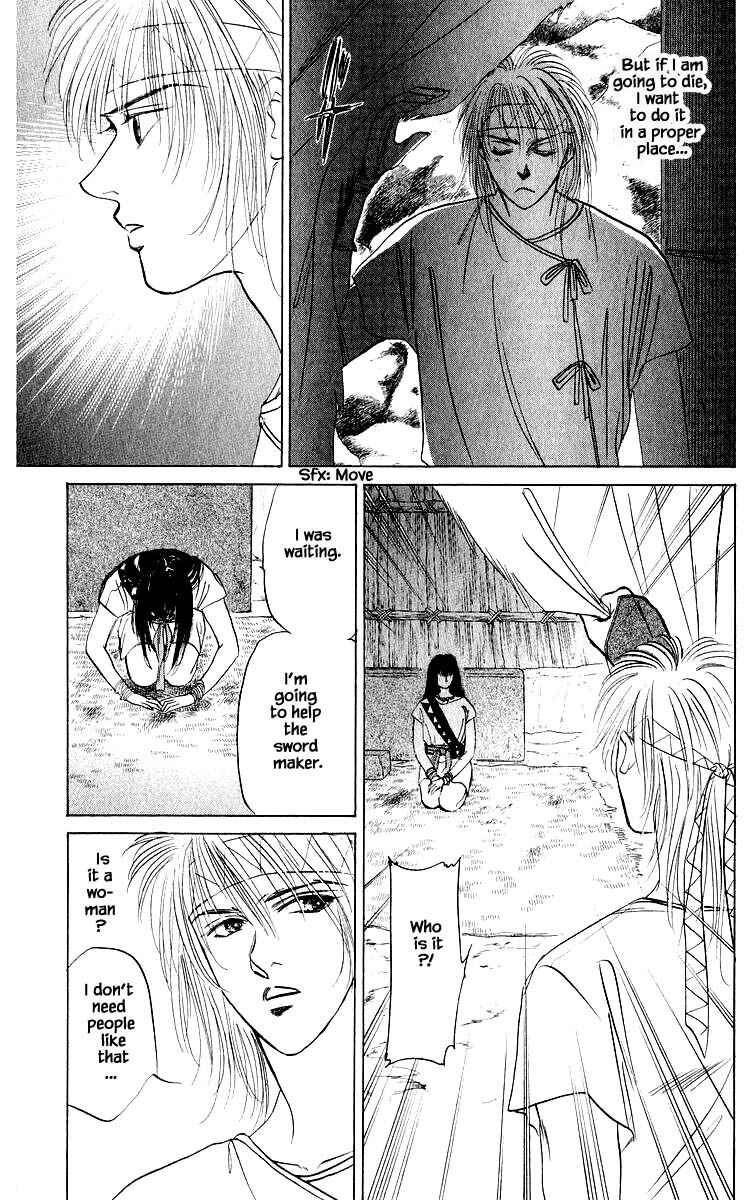 Page 7 Chapter 20.1 Eight Clouds Rising