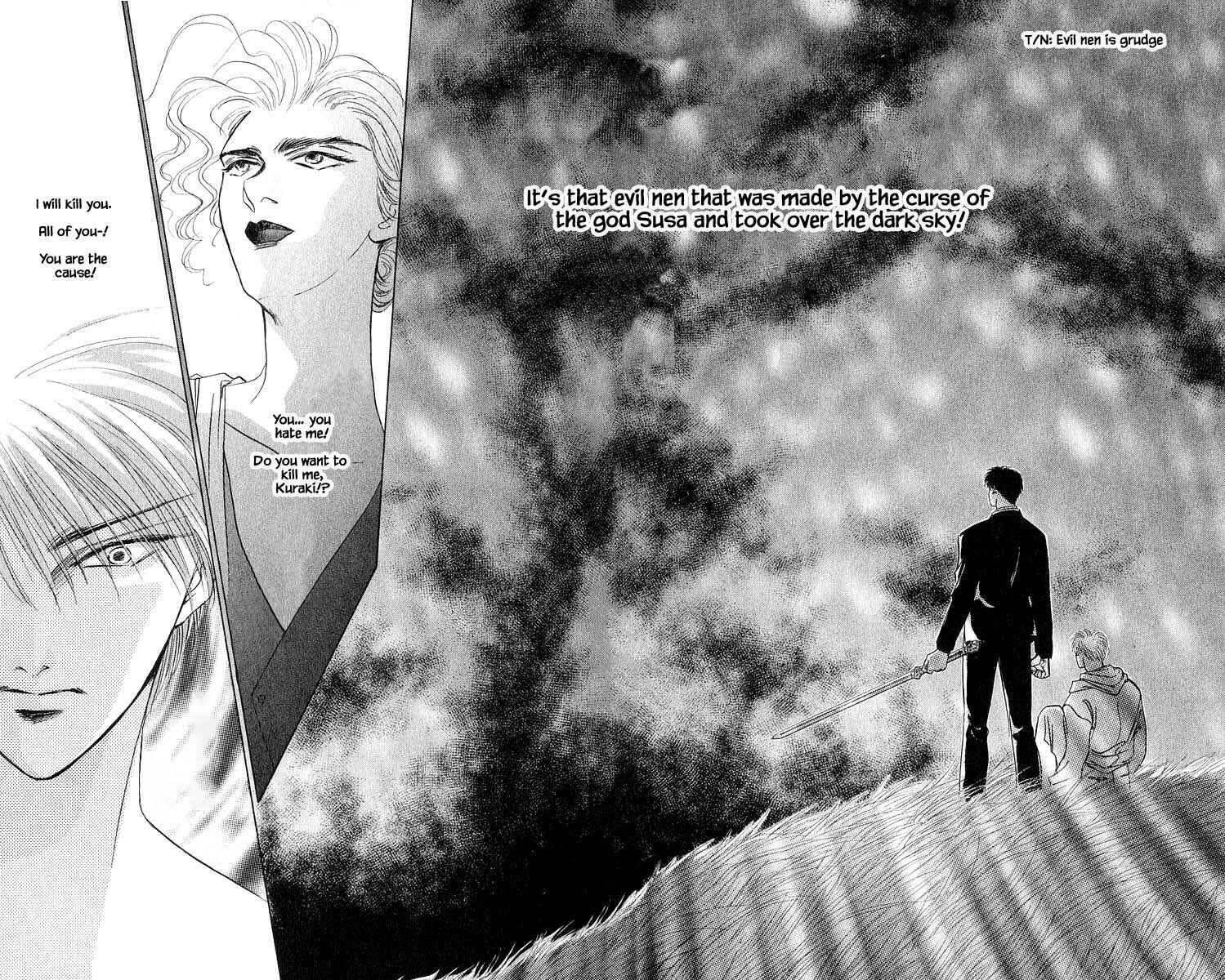 Page 1 Chapter 12.2 Eight Clouds Rising