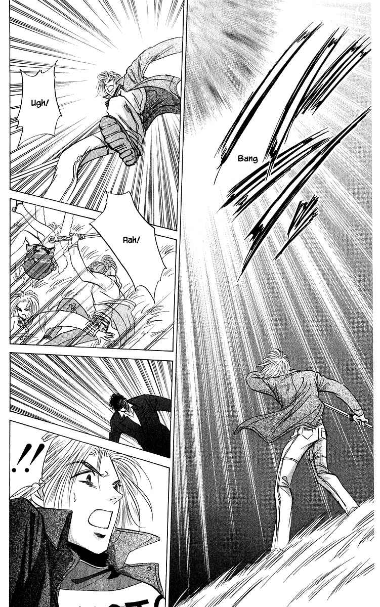 Page 16 Chapter 85.1 Eight Clouds Rising