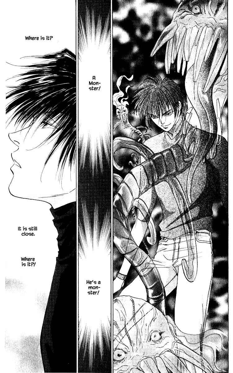 Page 6 Chapter 74.2 Eight Clouds Rising