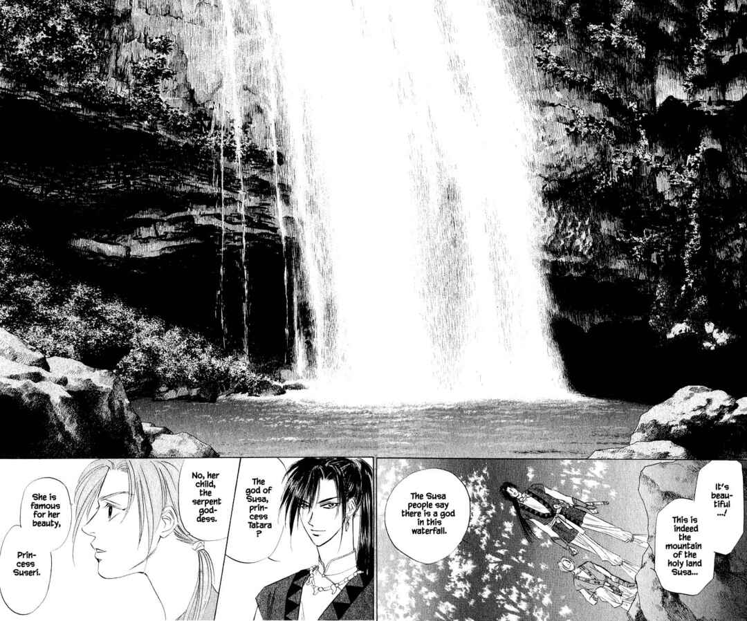 Page 10 Chapter 42.1 Eight Clouds Rising