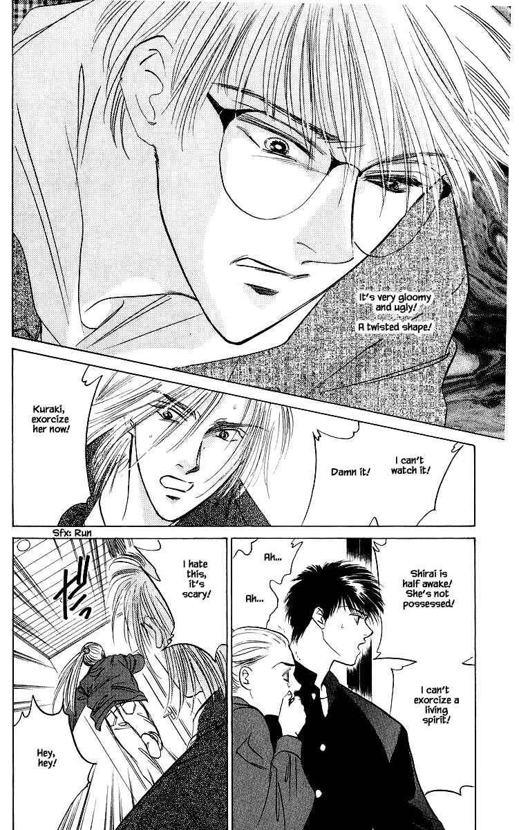 Page 22 Chapter 23.1 Eight Clouds Rising