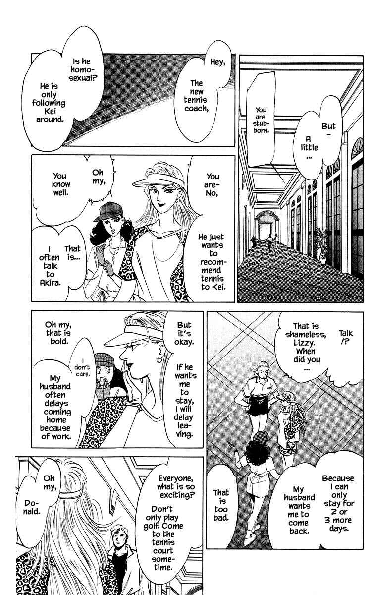 Page 6 Chapter 27.2 Eight Clouds Rising