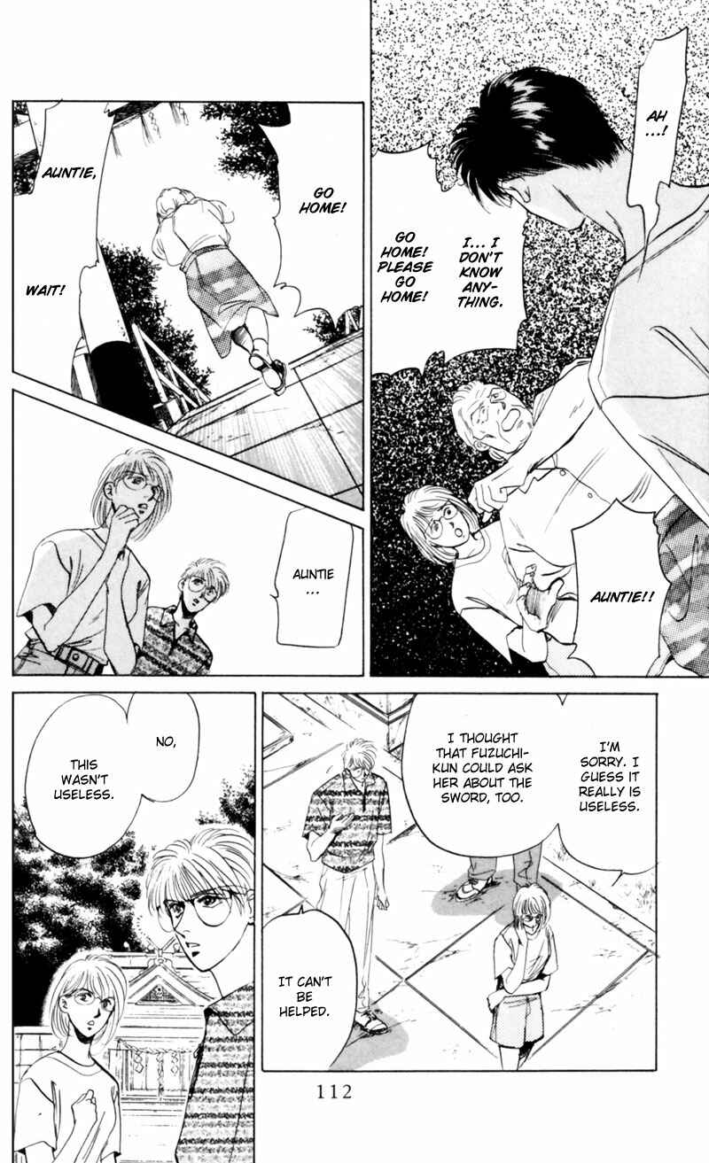 Page 24 Chapter 8 Eight Clouds Rising