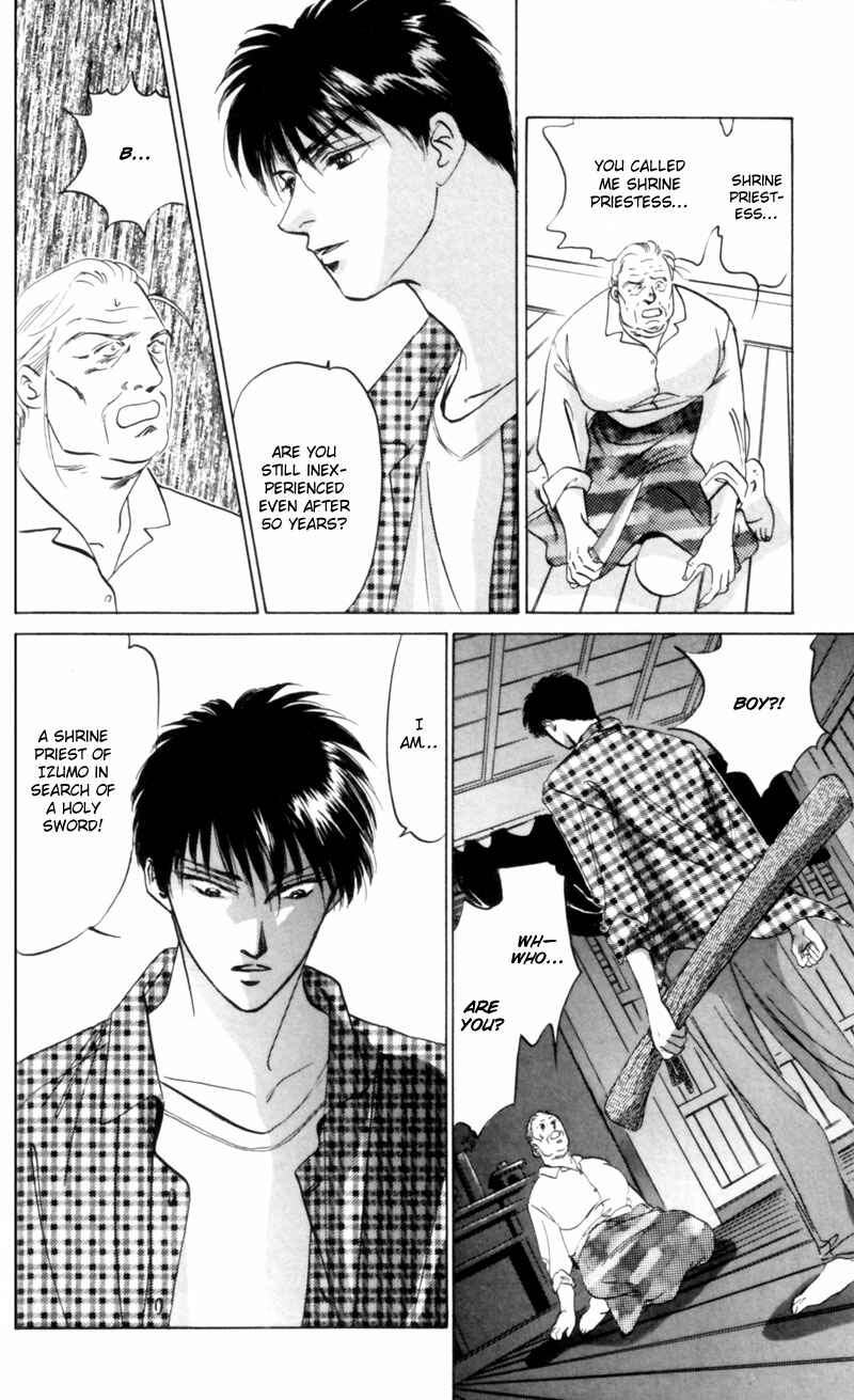 Page 38 Chapter 8 Eight Clouds Rising