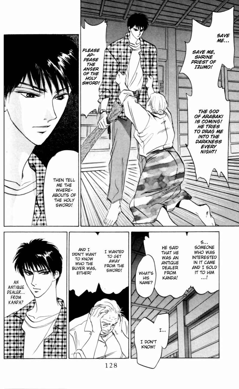 Page 40 Chapter 8 Eight Clouds Rising