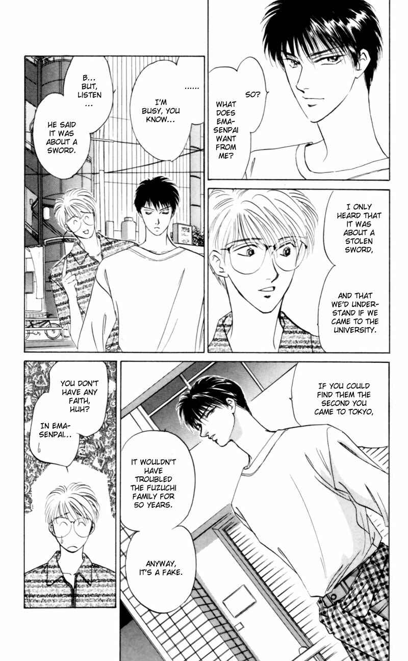 Page 5 Chapter 8 Eight Clouds Rising