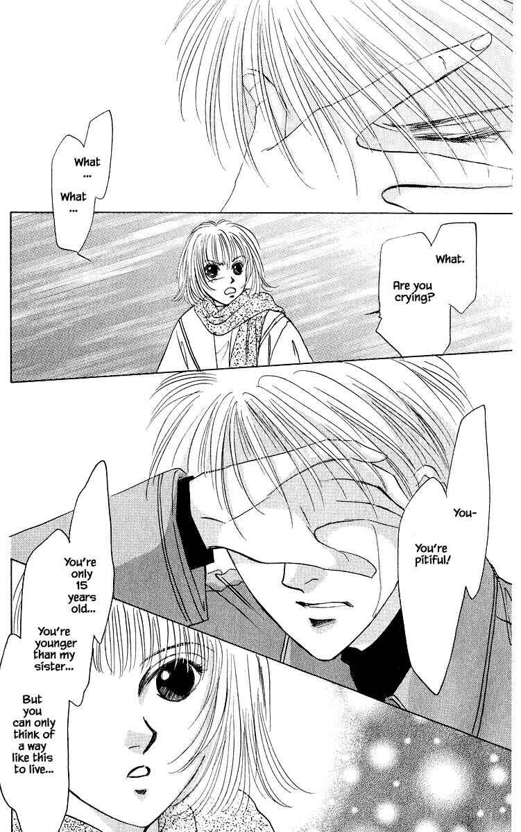 Page 15 Chapter 16.1 Eight Clouds Rising