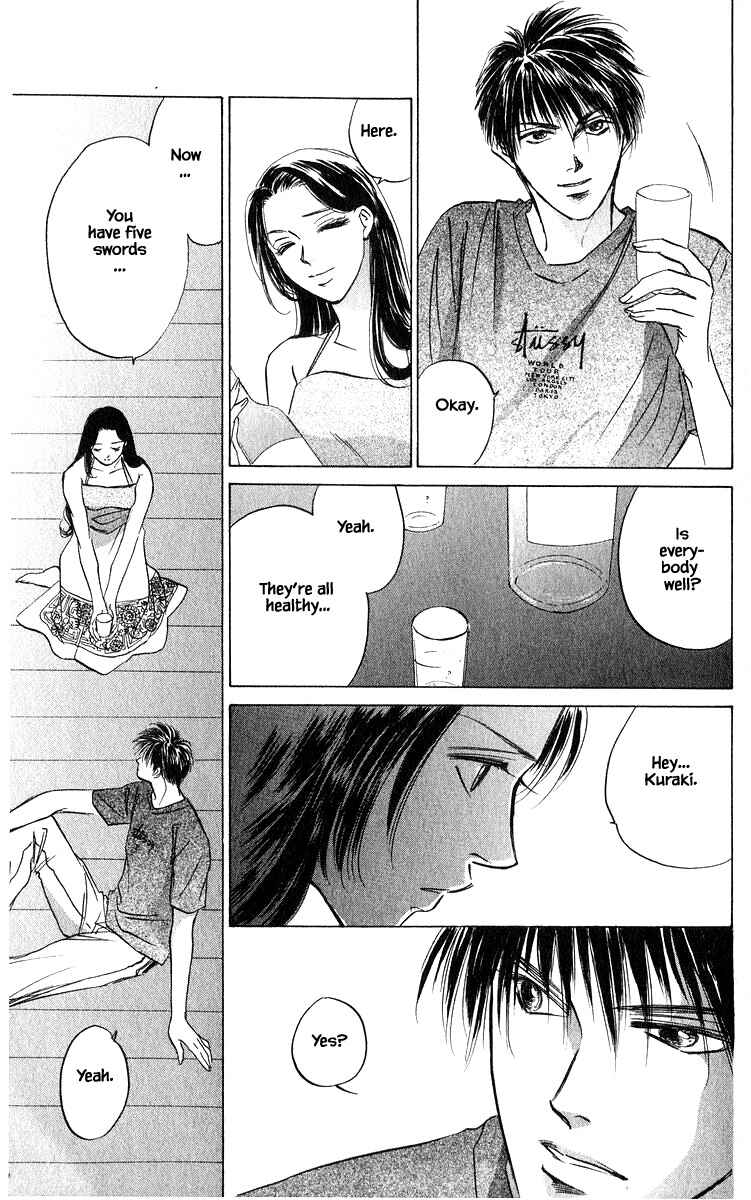 Page 17 Chapter 64.1 Eight Clouds Rising