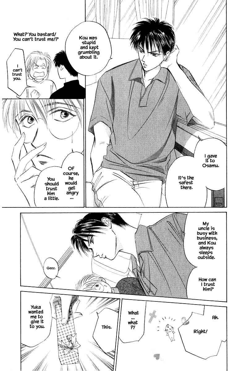 Page 5 Chapter 44.1 Eight Clouds Rising
