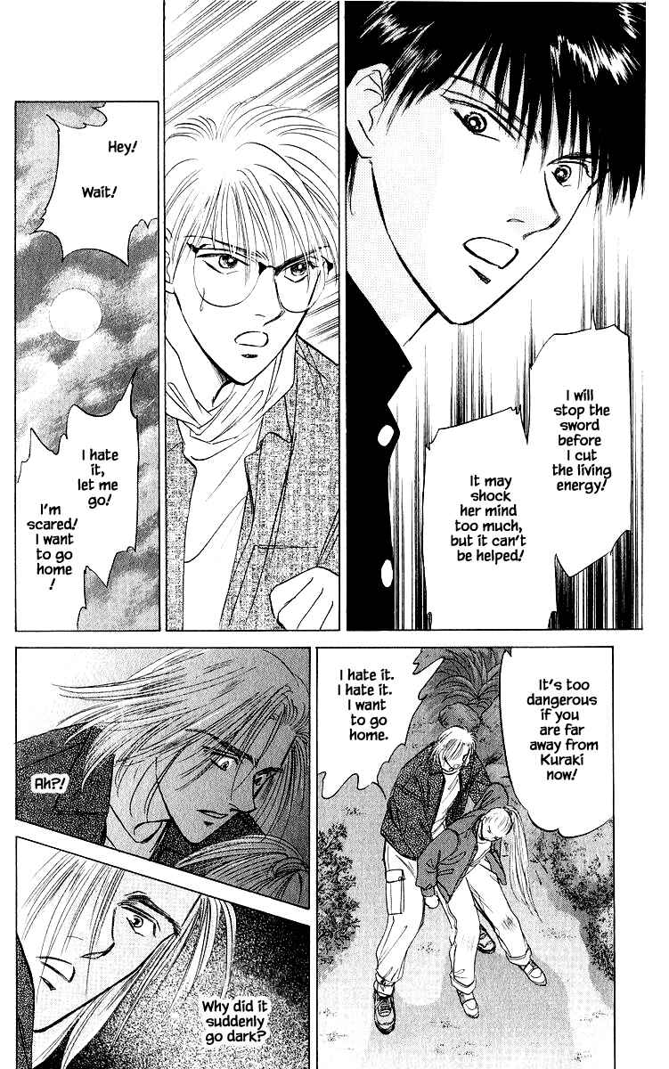 Page 1 Chapter 23.2 Eight Clouds Rising