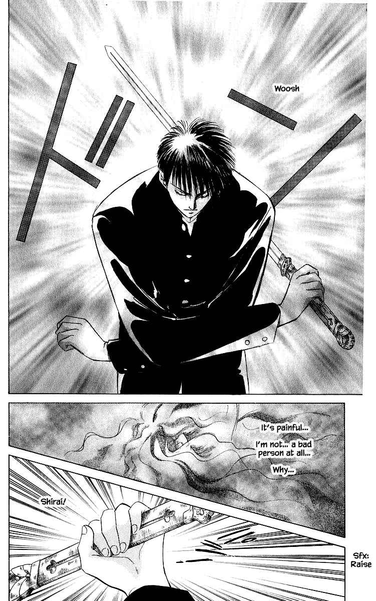 Page 9 Chapter 23.2 Eight Clouds Rising