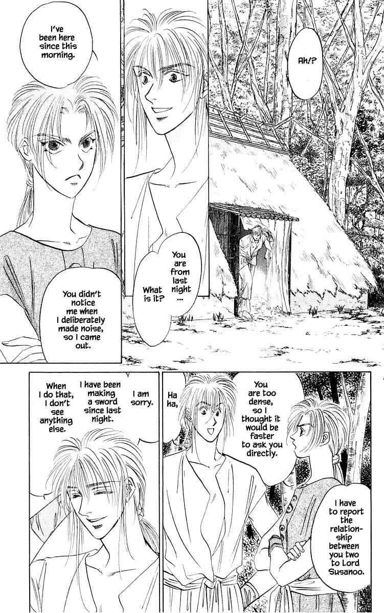 Page 13 Chapter 31.1 Eight Clouds Rising